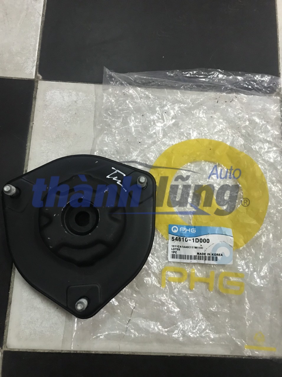 BÁT BÈO GIẢM XÓC KIA CARNES, RONDO