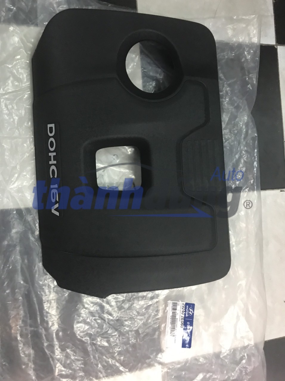 ỐP TRANG TRÍ MẶT MÁY HYUNDAI AVANTE, ELANTRA, TUCSON