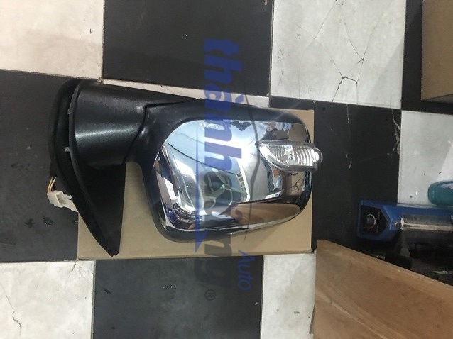 KÍNH/ GƯƠNG CHIẾU HẬU ISUZU DMAX