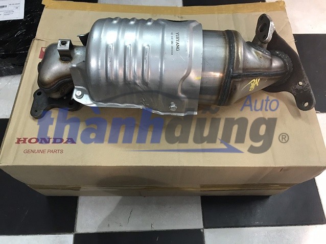 BẦU LỌC KHÍ THẢI HONDA CRV