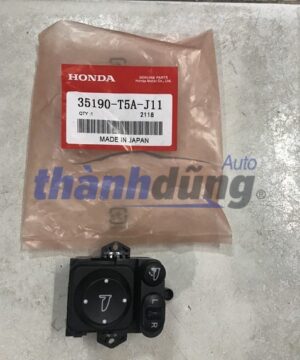 CÔNG TẮC CHỈNH GƯƠNG HONDA HRV, ACCORD, CIVIC