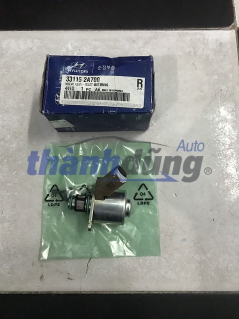 VAN ĐUÔI BƠM CAO ÁP HYUNDAI SANTAFE, STAREX