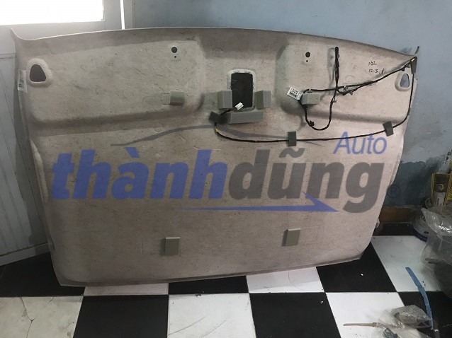 LA PHONG TRẦN HYUNDAI PORTER 2