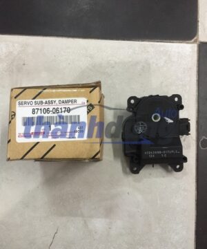 MÔ TƠ TRỘN GIÓ GIÀN LẠNH TOYOTA FORTUNER