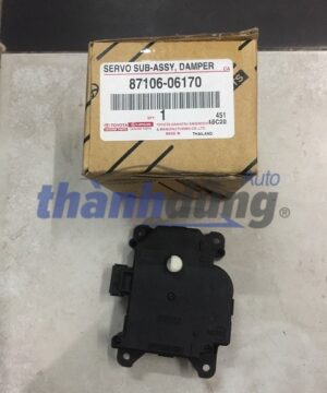 MÔ TƠ TRỘN GIÓ GIÀN LẠNH TOYOTA FORTUNER