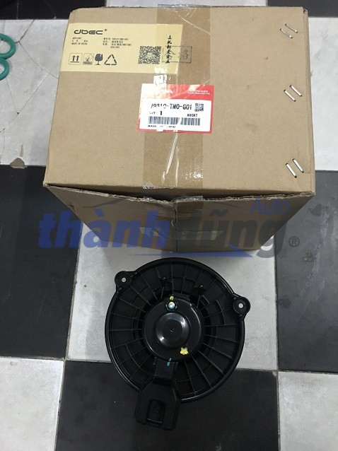 QUẠT GIÀN LẠNH HONDA CITY - Ảnh 3