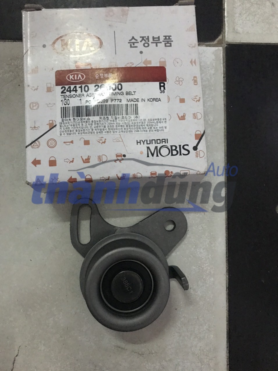 BI TĂNG CAM HYUNDAI ACCENT, GETZ - Ảnh 3