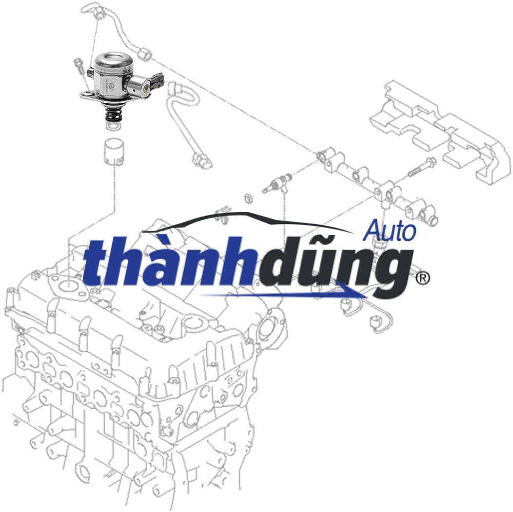 BƠM CAO ÁP AUDI A6 - Ảnh 4