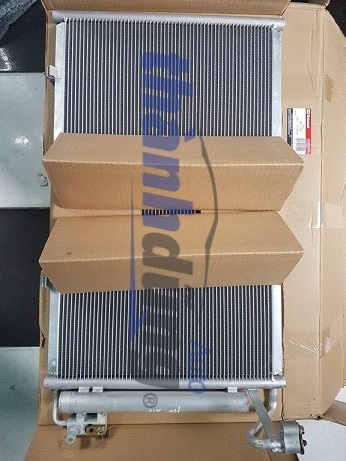 GIÀN NÓNG FORD FIESTA