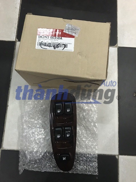 CÔNG TẮC LÊN KÍNH TRƯỚC TRÁI KIA SPECTRA