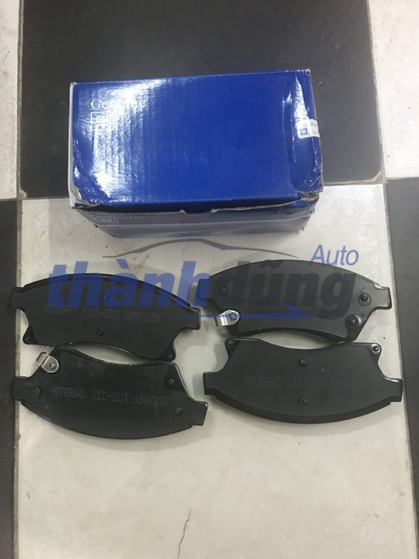 MÁ PHANH TRƯỚC CHEVROLET CRUZE, DAEWOO LACETTI