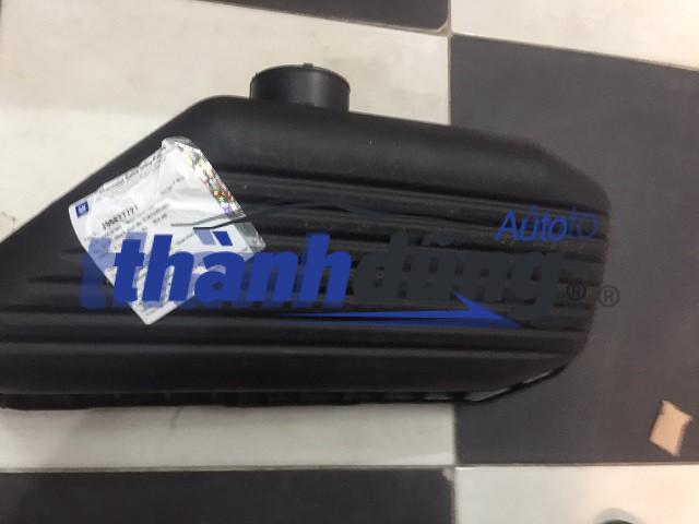 NẮP ĐẬY HỘP LỌC GIÓ TRÊN CHEVROLET SPARK