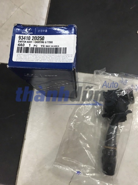 CÔNG TẮC PHA COS HYUNDAI STAREX, LIBERO