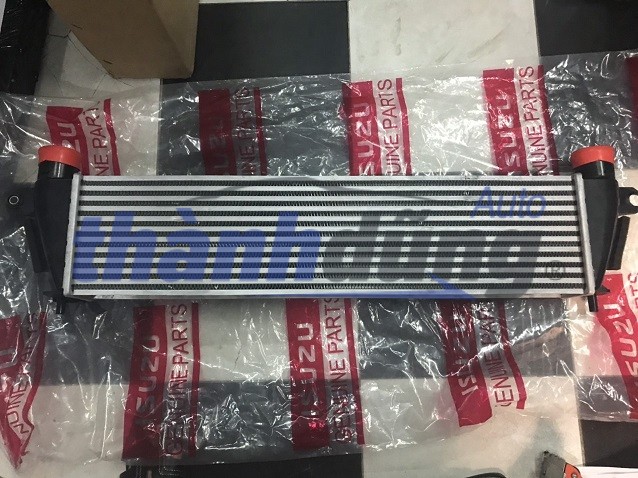 KÉT LÀM MÁT TURBO ISUZU D-MAX