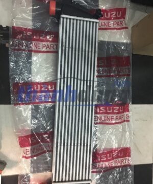 KÉT LÀM MÁT TURBO ISUZU D-MAX