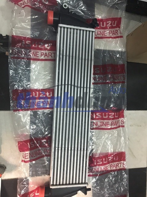 KÉT LÀM MÁT TURBO ISUZU D-MAX