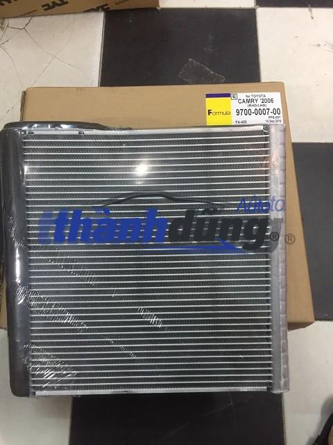 GIÀN LẠNH TRONG XE TOYOTA CAMRY