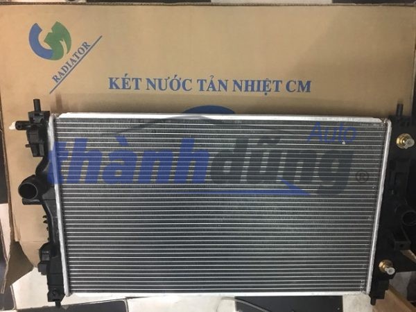 KÉT NƯỚC CHEVROLET CRUZE, ORLANDO