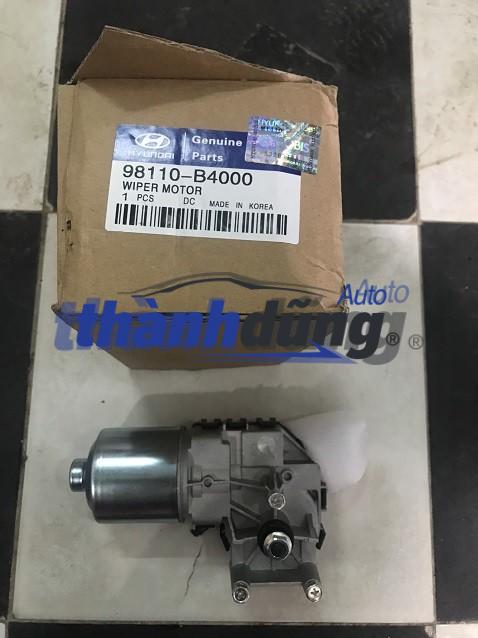 MÔ TƠ GẠT MƯA HYUNDAI I10 GRAND-98110B4000