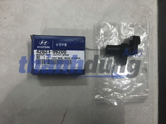 CẢM BIẾN TỐC ĐỘ HỘP SỐ HYUNDAI ELANTRA, SONATA, SANTAFE, I20