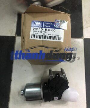 MÔ TƠ GẠT MƯA HYUNDAI I10 GRAND-98110B4000