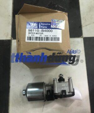 MÔ TƠ GẠT MƯA HYUNDAI I10 GRAND-98110B4000