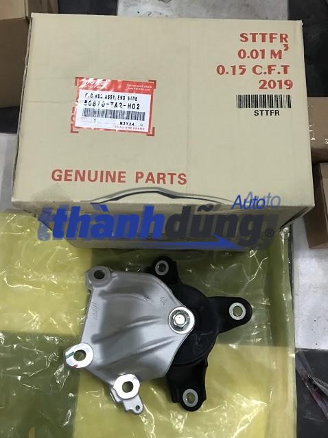 CHÂN HỘP SỐ TRÊN HONDA ACCORD