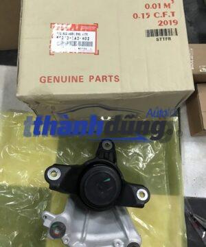 CHÂN HỘP SỐ TRÊN HONDA ACCORD