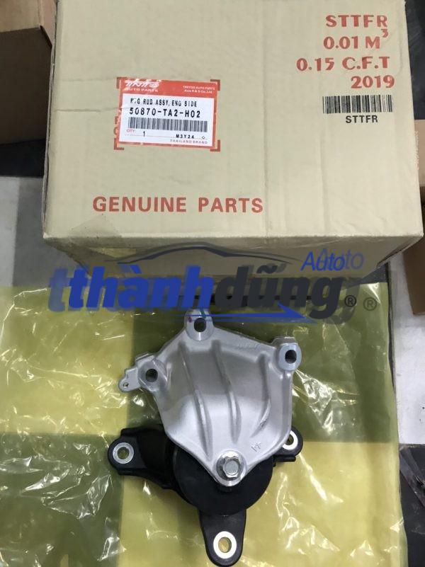 CHÂN HỘP SỐ TRÊN HONDA ACCORD