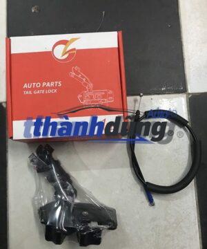 Ổ KHÓA NGẬM CỐP TOYOTA HIACE