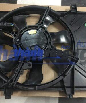 QUẠT GIÓ KÉT NƯỚC HYUNDAI GETZ 1.1
