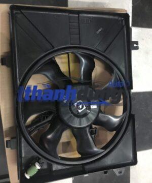 QUẠT GIÓ KÉT NƯỚC HYUNDAI GETZ 1.1