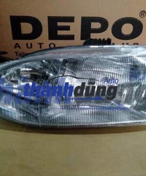 ĐÈN PHA PHẢI FIAT SIENA