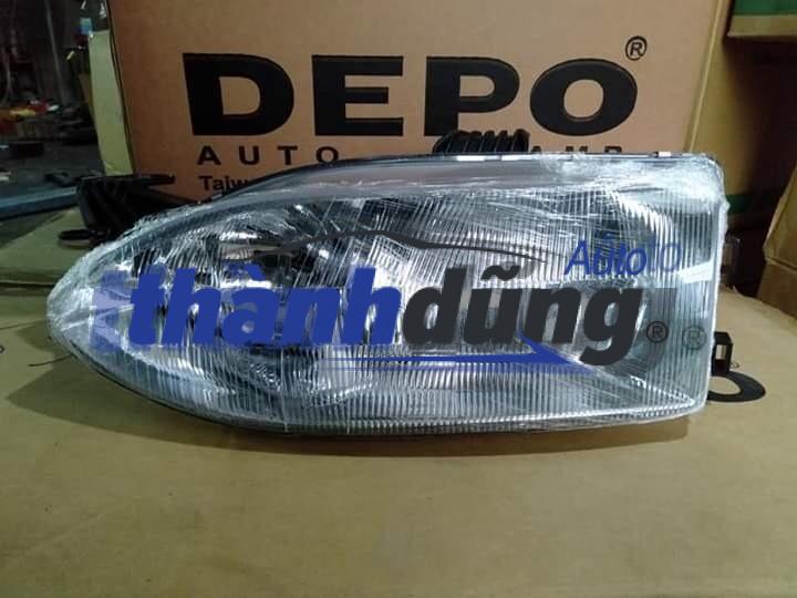 ĐÈN PHA PHẢI FIAT SIENA