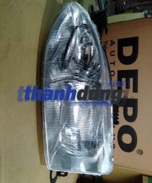 ĐÈN PHA PHẢI FIAT SIENA