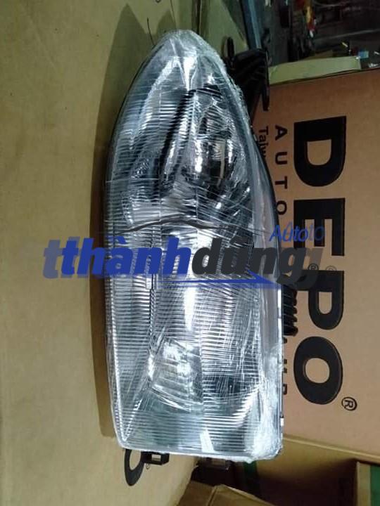 ĐÈN PHA PHẢI FIAT SIENA