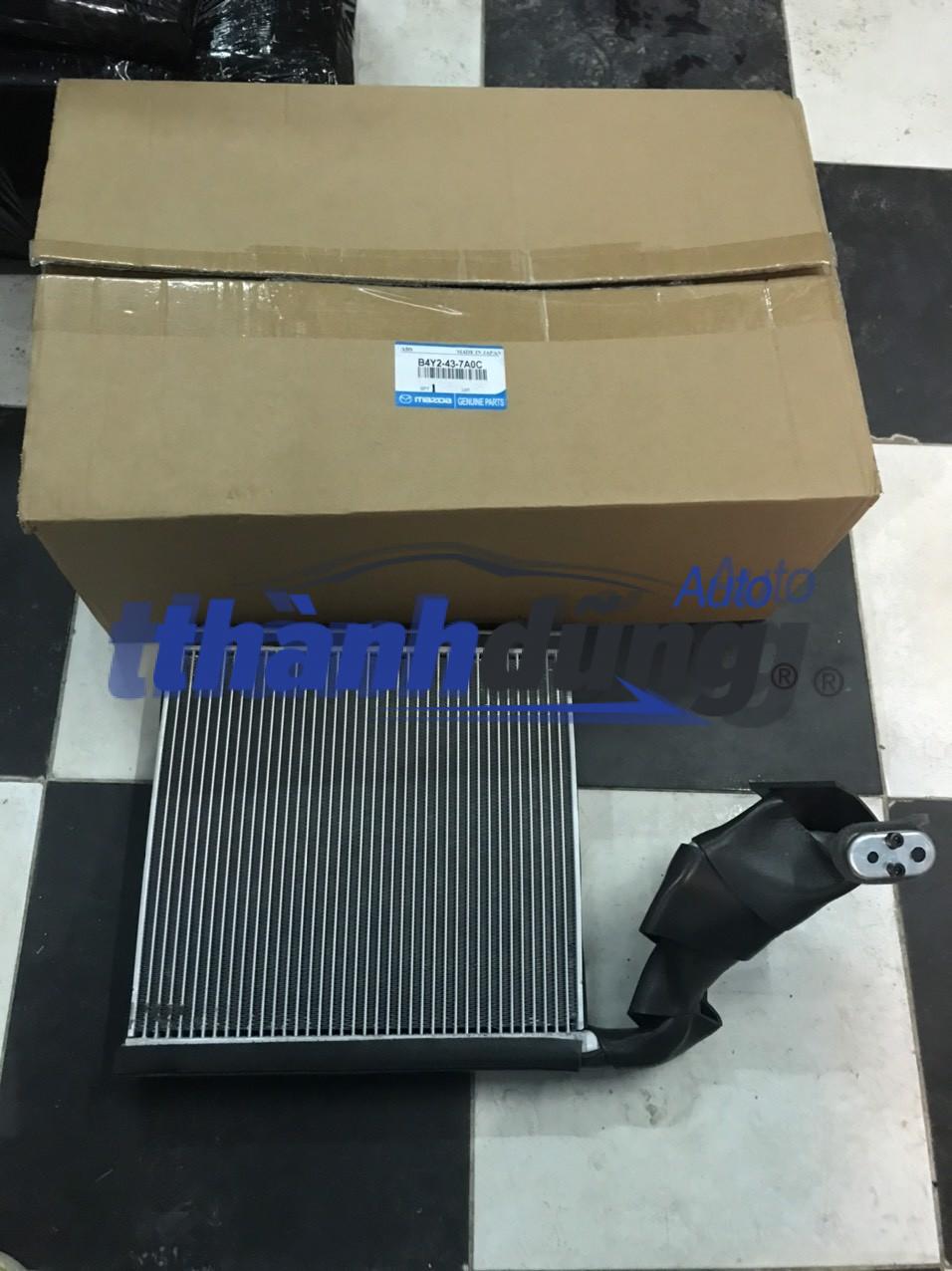 GIÀN LẠNH MAZDA 3