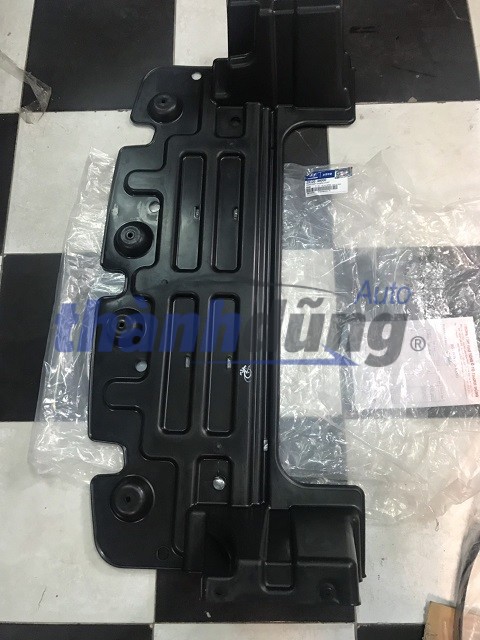 CHẮN BÙN GẦM ĐỘNG CƠ HYUNDAI STAREX - Ảnh 2