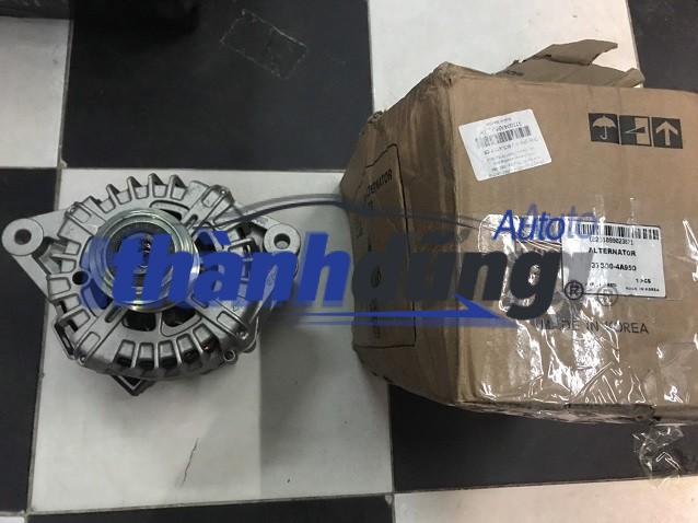 MÁY PHÁT ĐIỆN HYUNDAI SOLATI