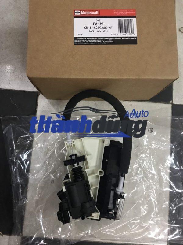 Ổ NGẬM KHÓA CỬA HẬU FORD ECOSPORT