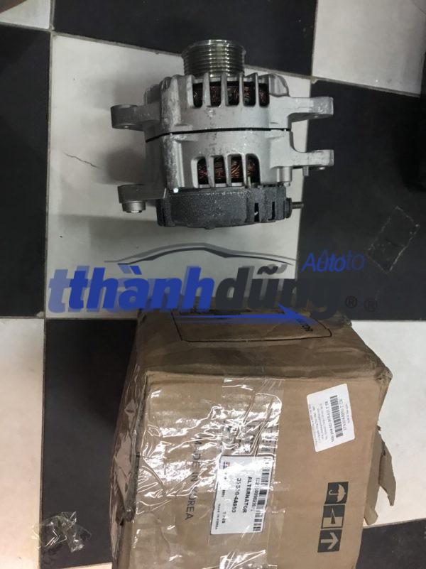 MÁY PHÁT ĐIỆN HYUNDAI SOLATI