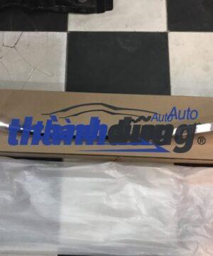 NẸP MẠ BA ĐỜ SỐC TRƯỚC MITSUBISHI XPANDER