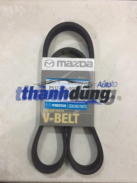 DÂY CUROA MÁY LẠNH MAZDA 2, 3