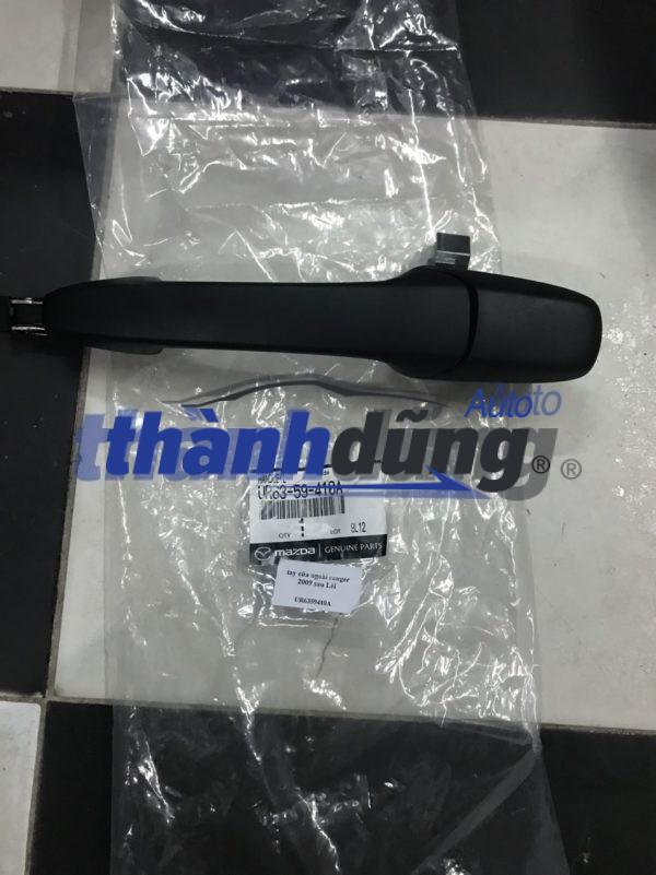 TAY MỞ CỬA NGOÀI FORD RANGER