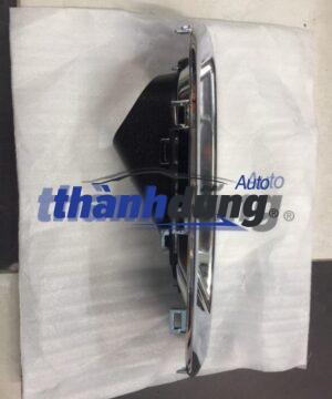 ỐP ĐÈN GẦM TRÁI CHEVROLET COLORADO