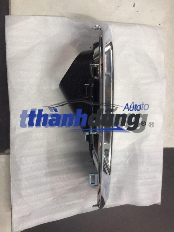 ỐP ĐÈN GẦM TRÁI CHEVROLET COLORADO