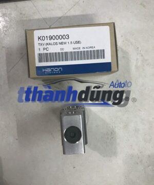 VAN TIẾT LƯU DAEWOO GENTRA