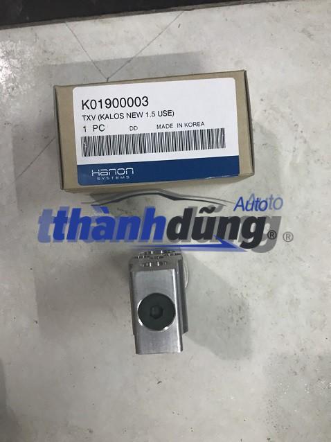 VAN TIẾT LƯU DAEWOO GENTRA