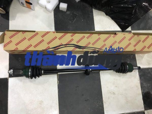 CÂY LÁP TRÁI KIA CD5, PRIDE