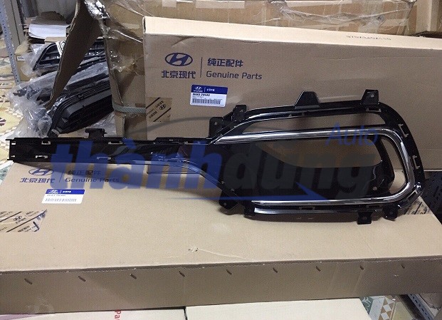 ỐP ĐÈN GẦM TRÁI HYUNDAI SANTAFE